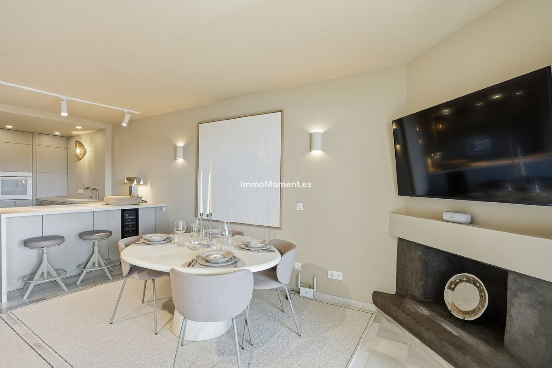 Wiederverkauf - Wohnung - Mijas Costa - Calahonda