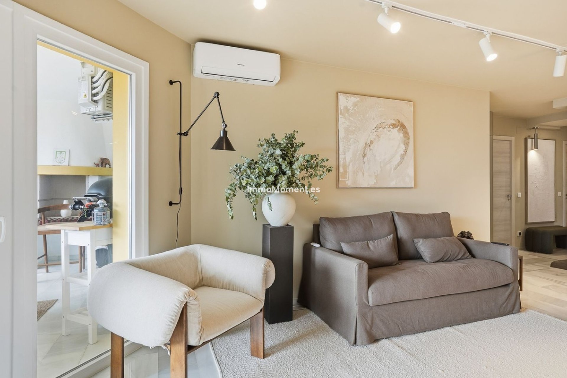 Wiederverkauf - Wohnung - Mijas Costa - Calahonda