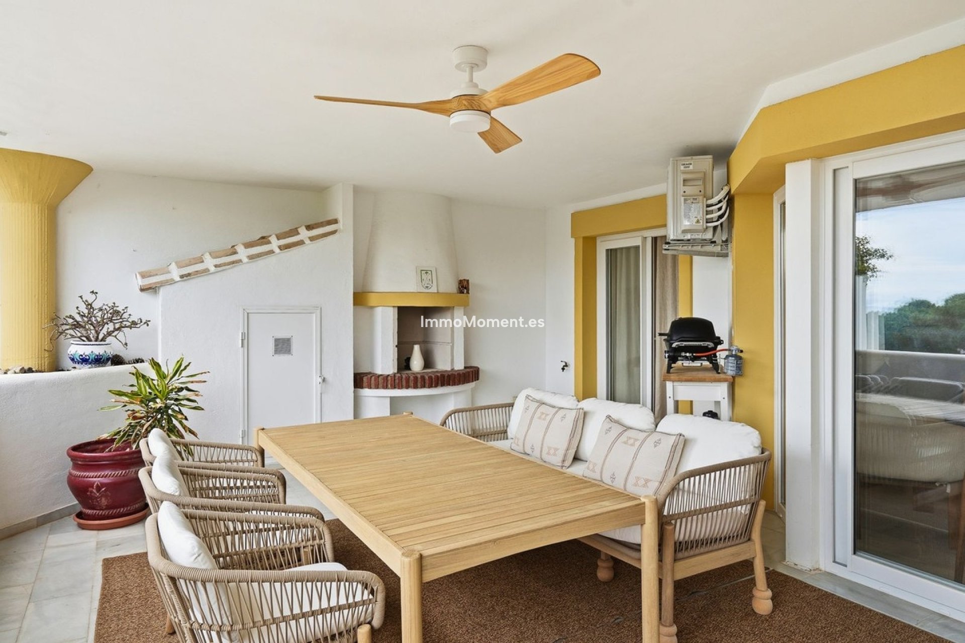 Wiederverkauf - Wohnung - Mijas Costa - Calahonda