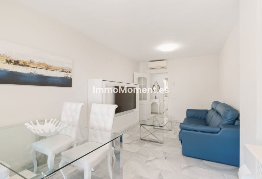 Wiederverkauf - Wohnung - Mijas Costa - Calahonda