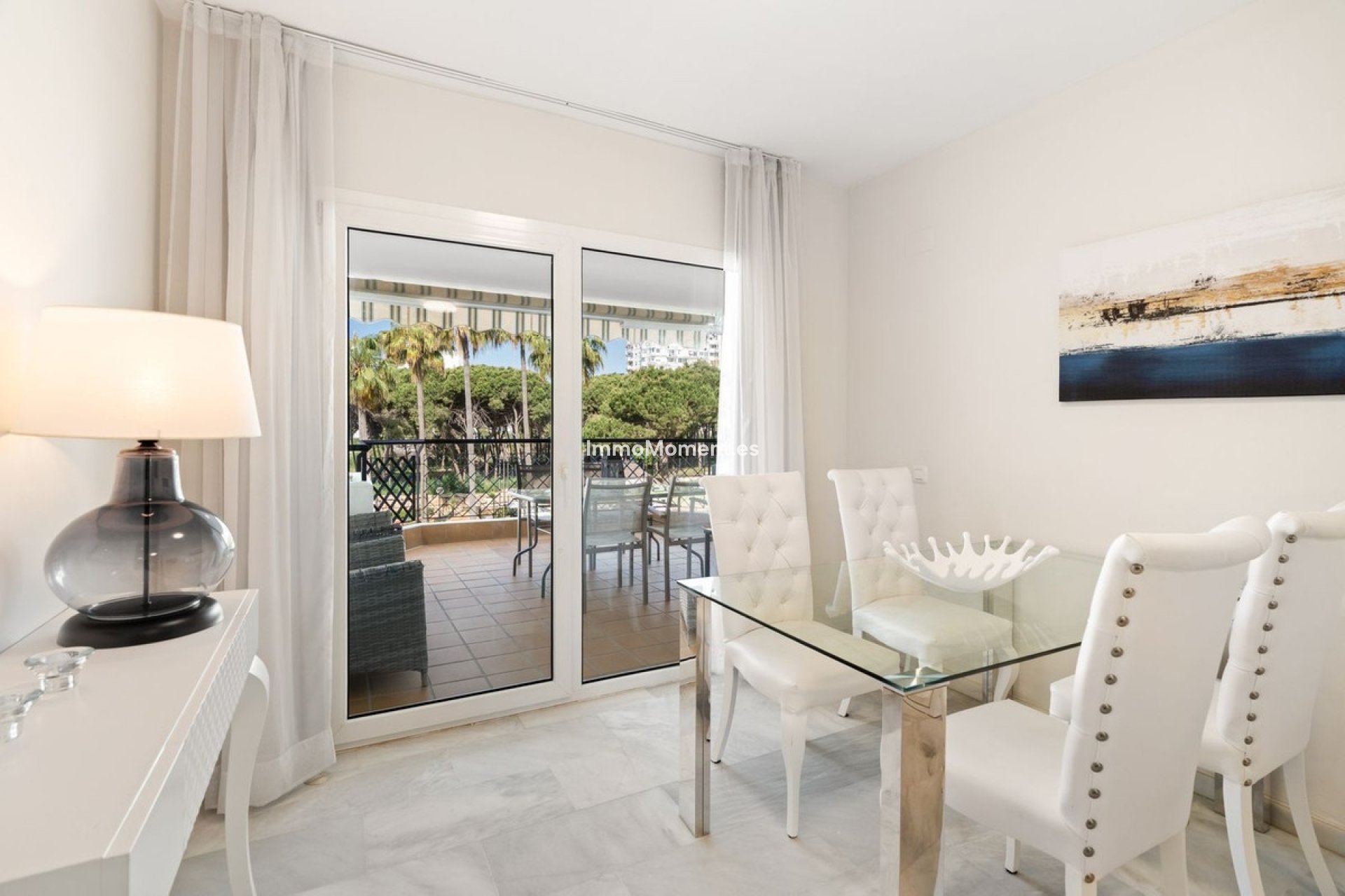 Wiederverkauf - Wohnung - Mijas Costa - Calahonda