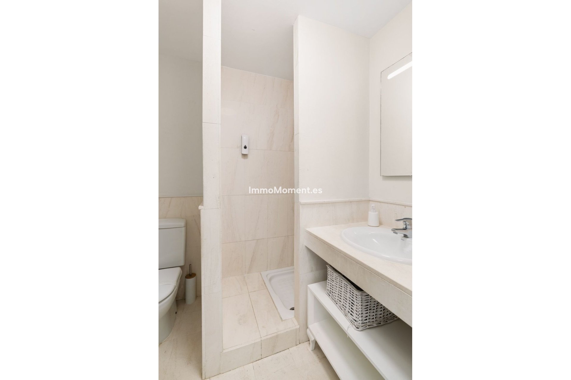 Wiederverkauf - Wohnung - Mijas Costa - Calahonda