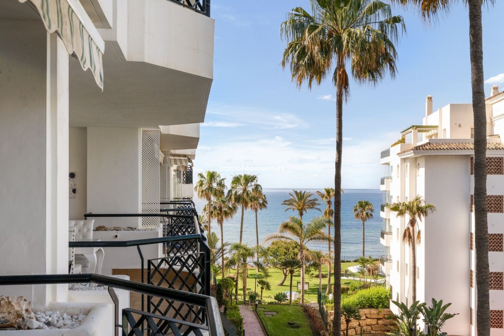 Wiederverkauf - Wohnung - Mijas Costa - Calahonda