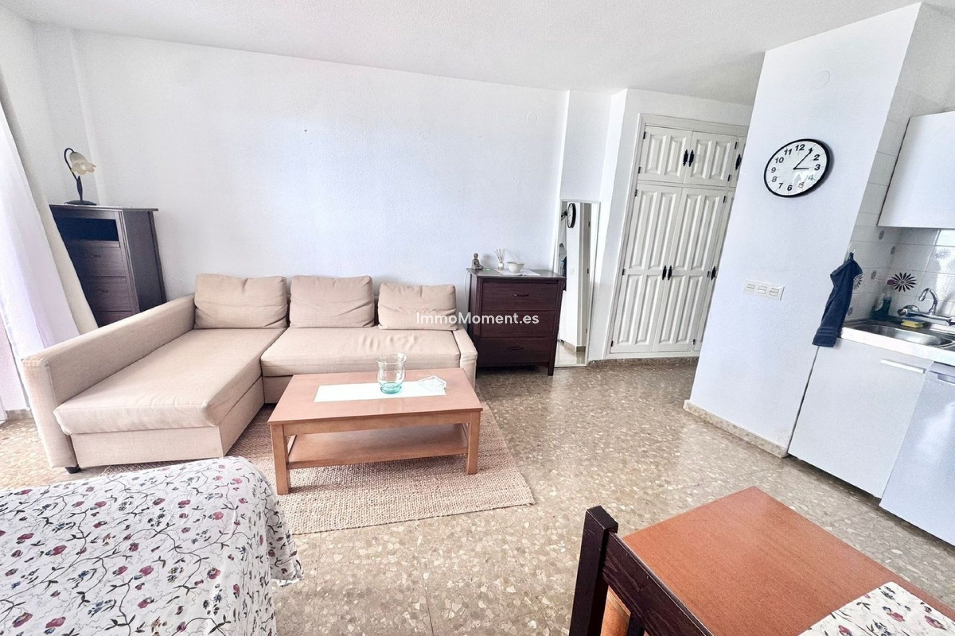 Wiederverkauf - Wohnung - Mijas Costa - Calahonda
