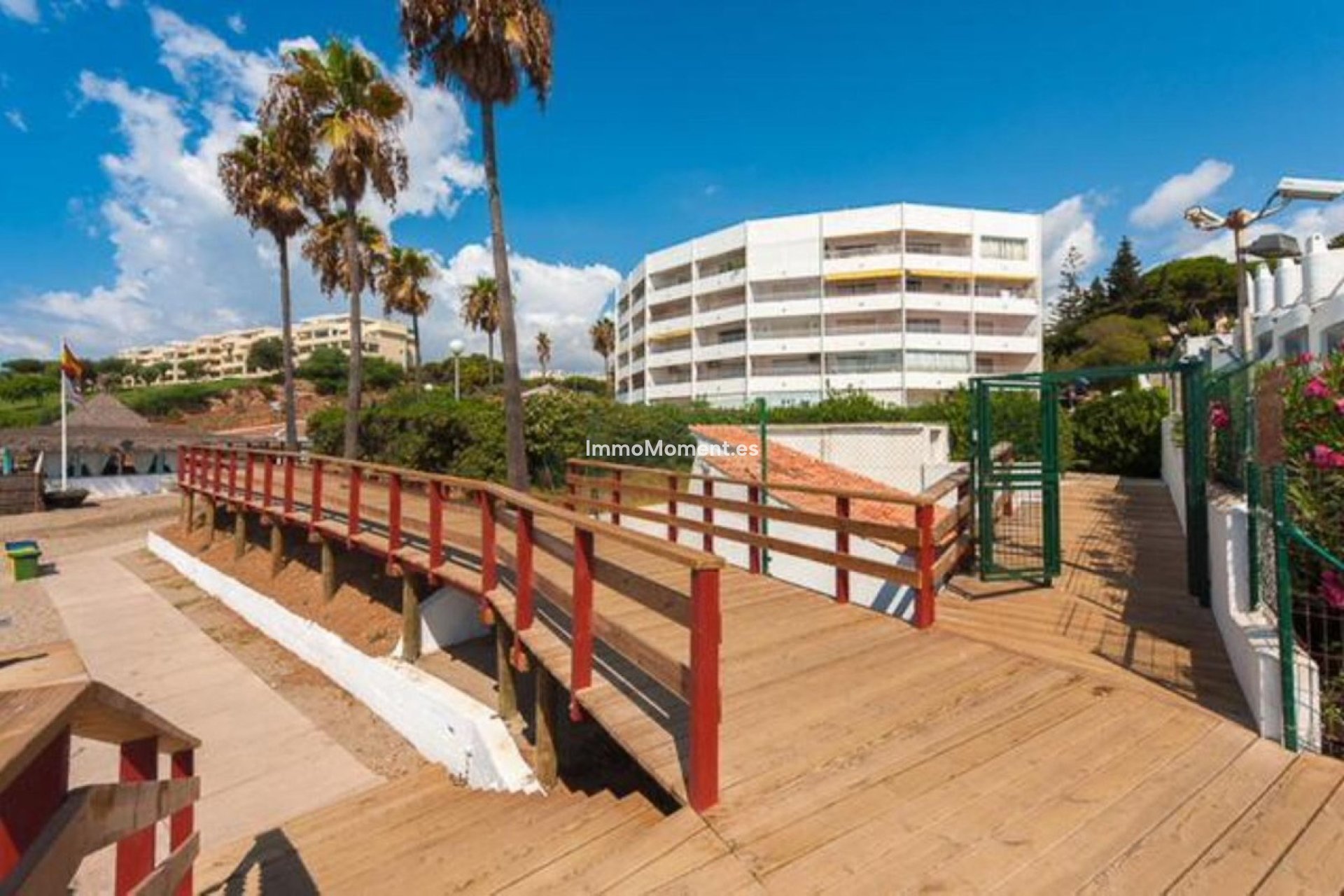 Wiederverkauf - Wohnung - Mijas Costa - Calahonda