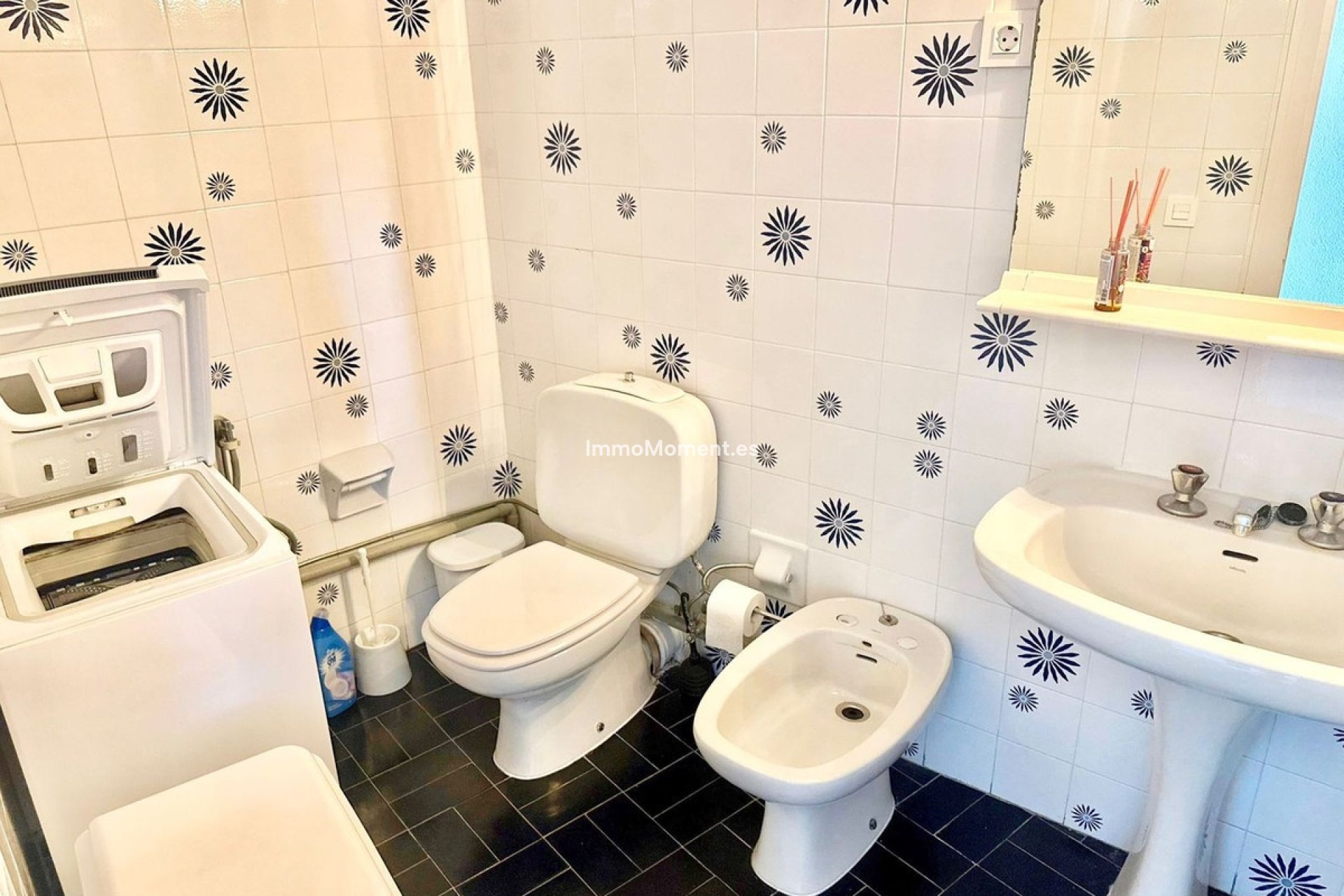 Wiederverkauf - Wohnung - Mijas Costa - Calahonda