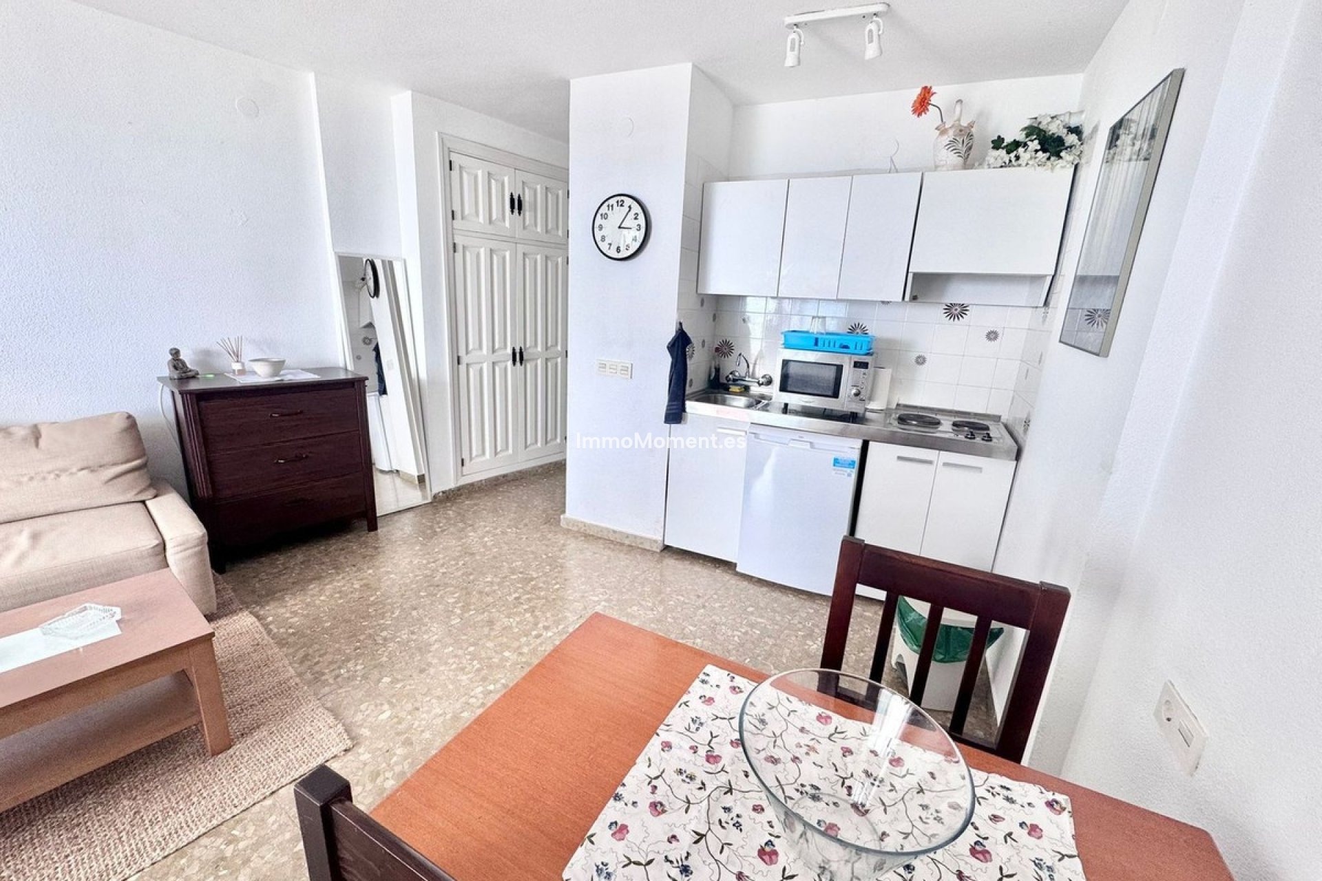 Wiederverkauf - Wohnung - Mijas Costa - Calahonda