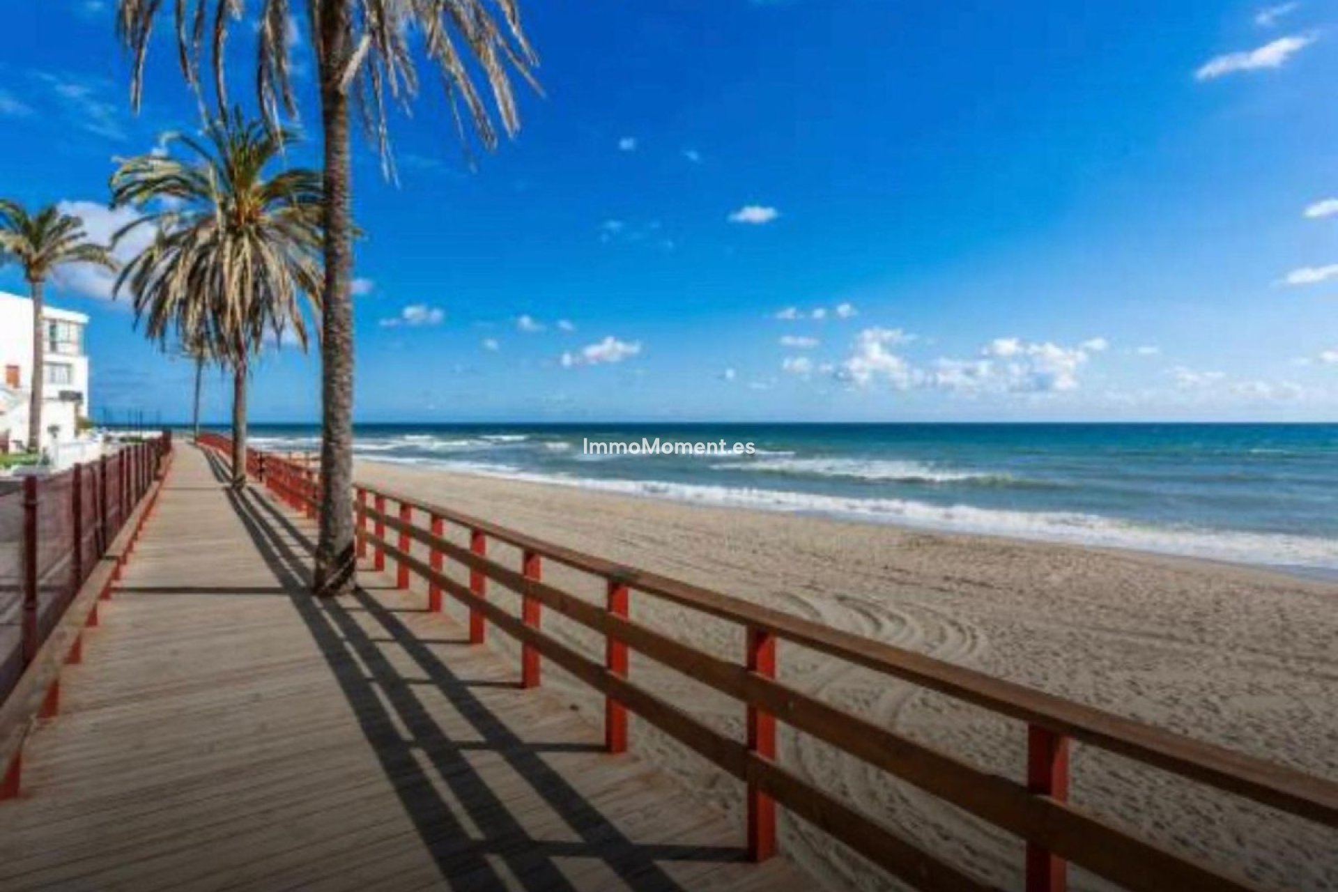Wiederverkauf - Wohnung - Mijas Costa - Calahonda