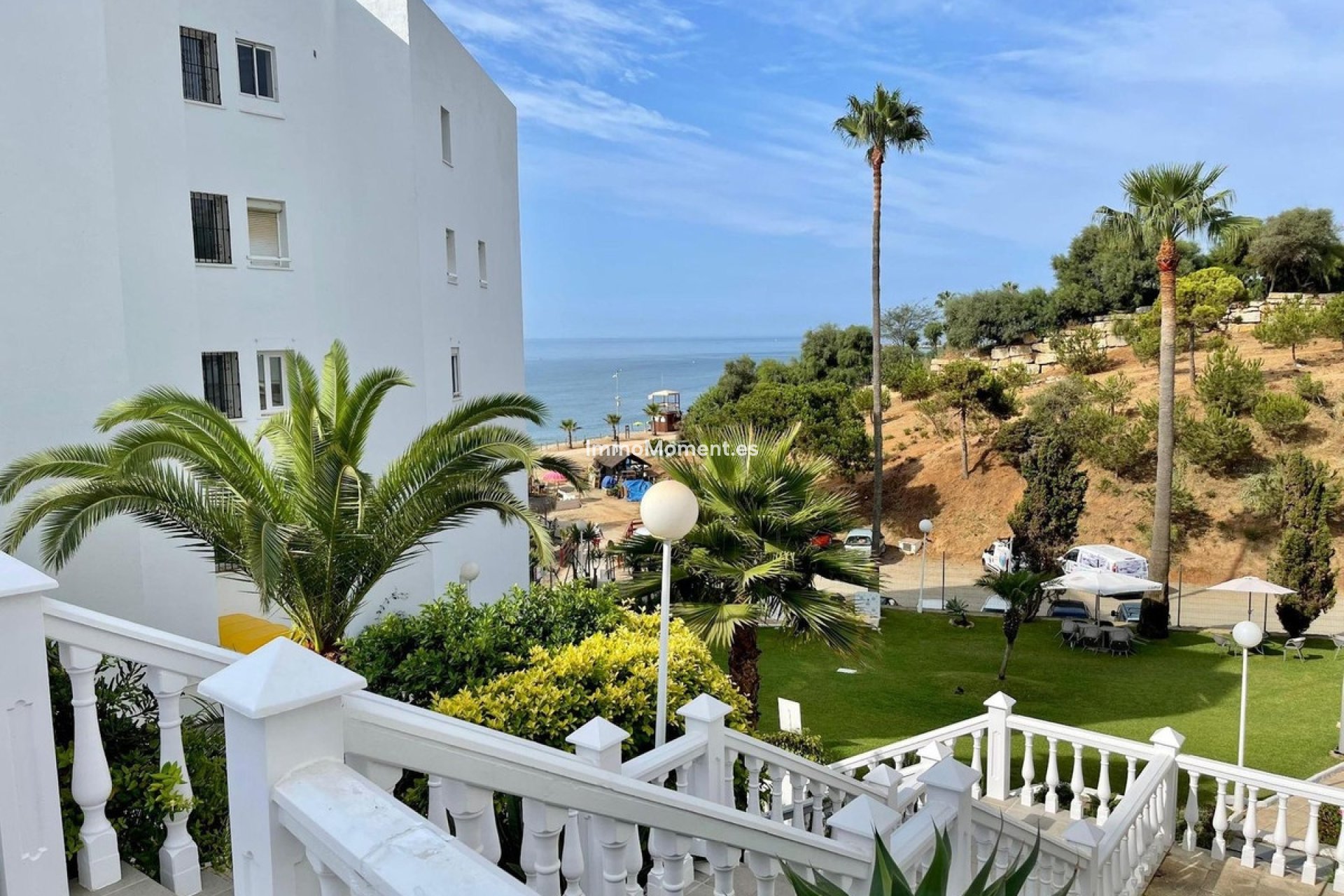 Wiederverkauf - Wohnung - Mijas Costa - Calahonda