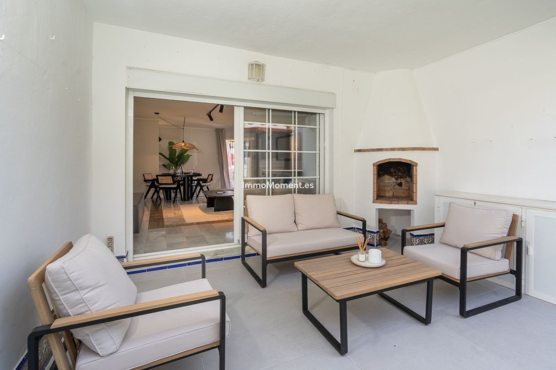 Wiederverkauf - Wohnung - Mijas Costa - Calahonda