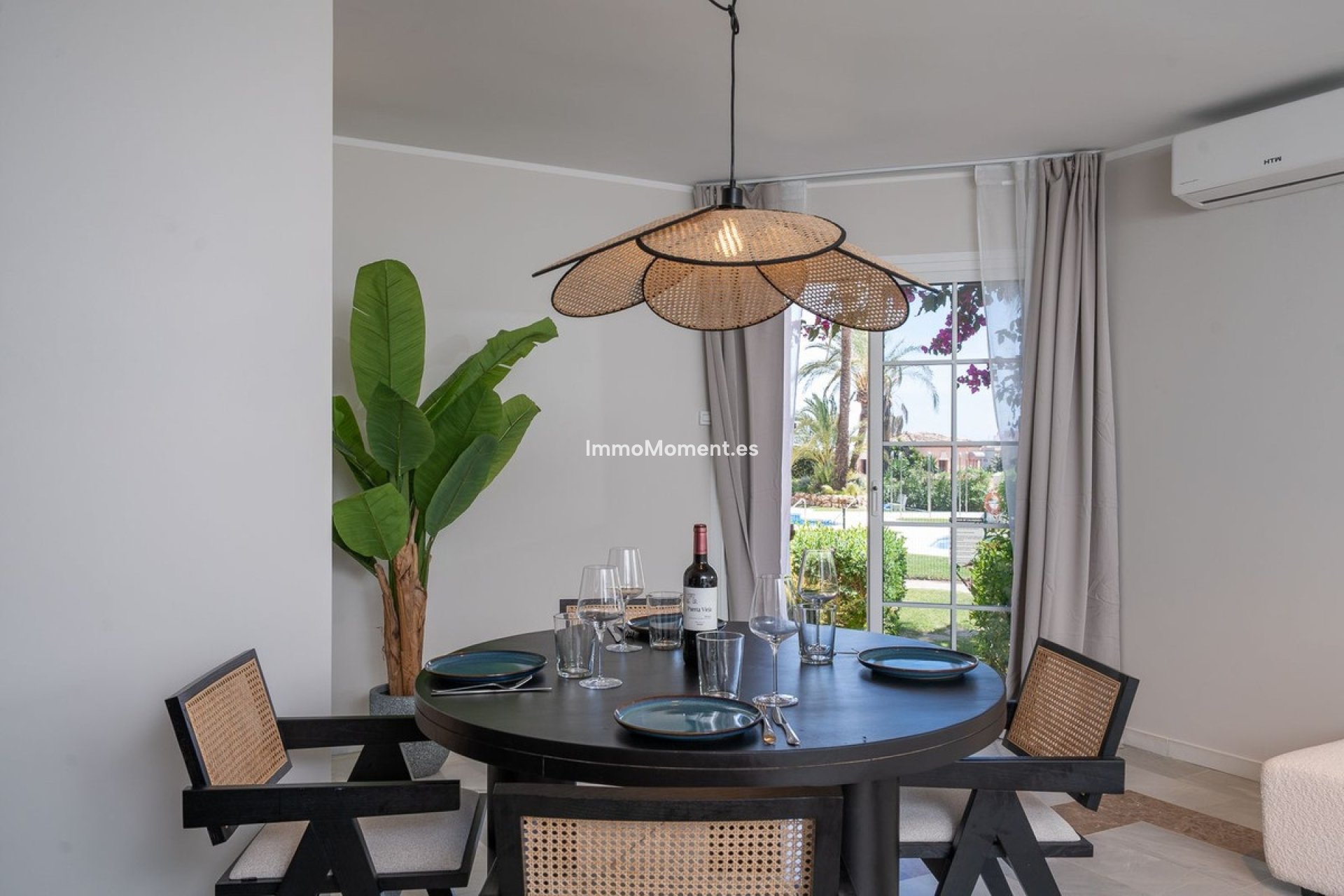 Wiederverkauf - Wohnung - Mijas Costa - Calahonda