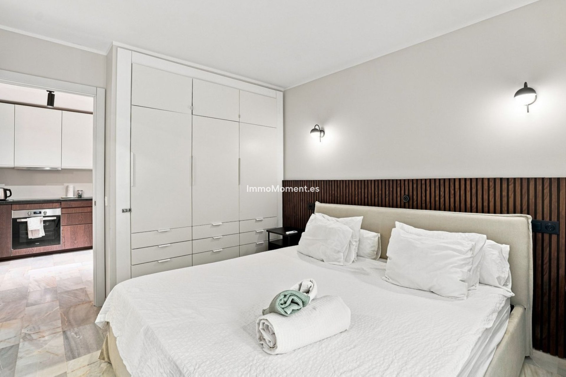 Wiederverkauf - Wohnung - Mijas Costa - Calahonda