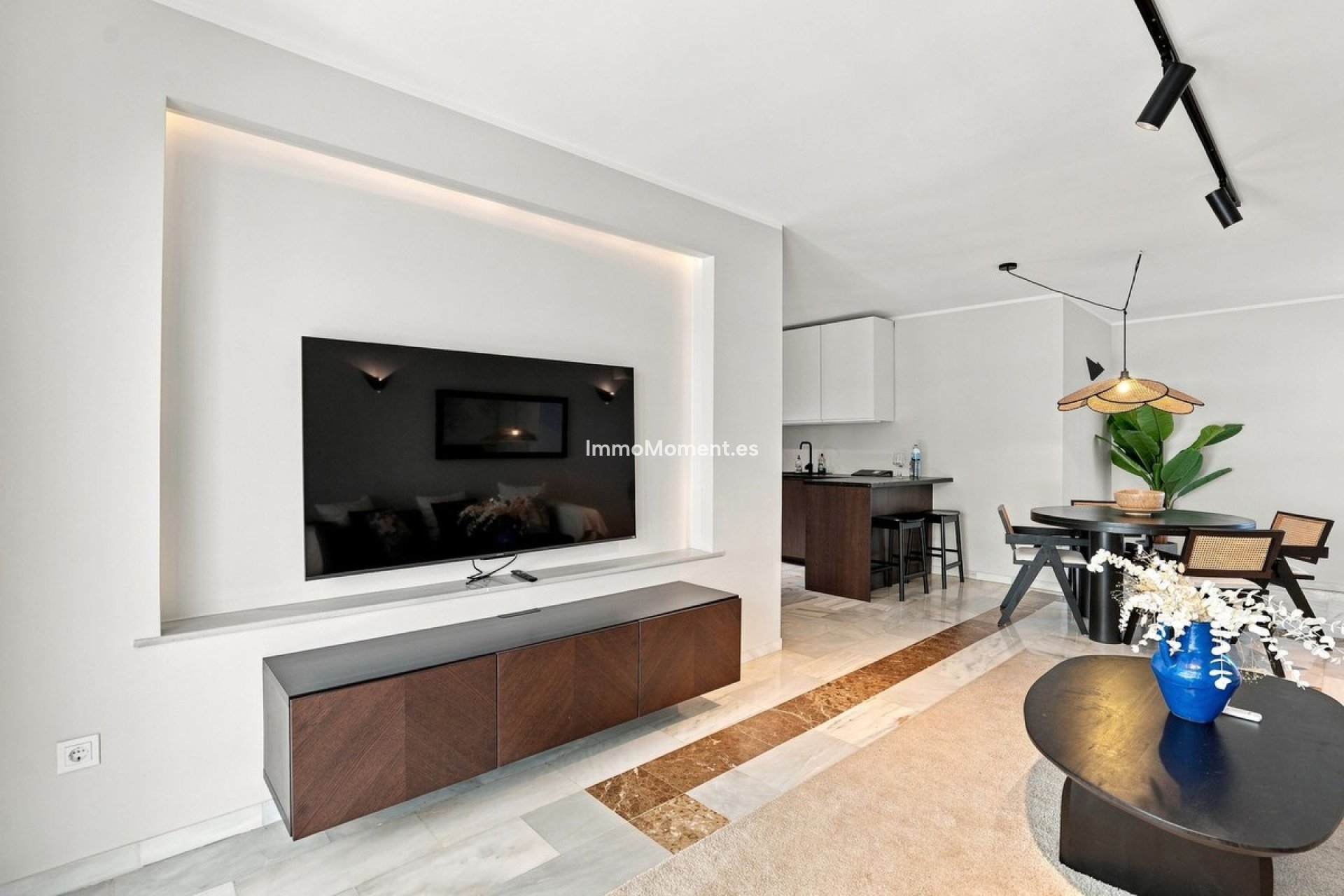 Wiederverkauf - Wohnung - Mijas Costa - Calahonda