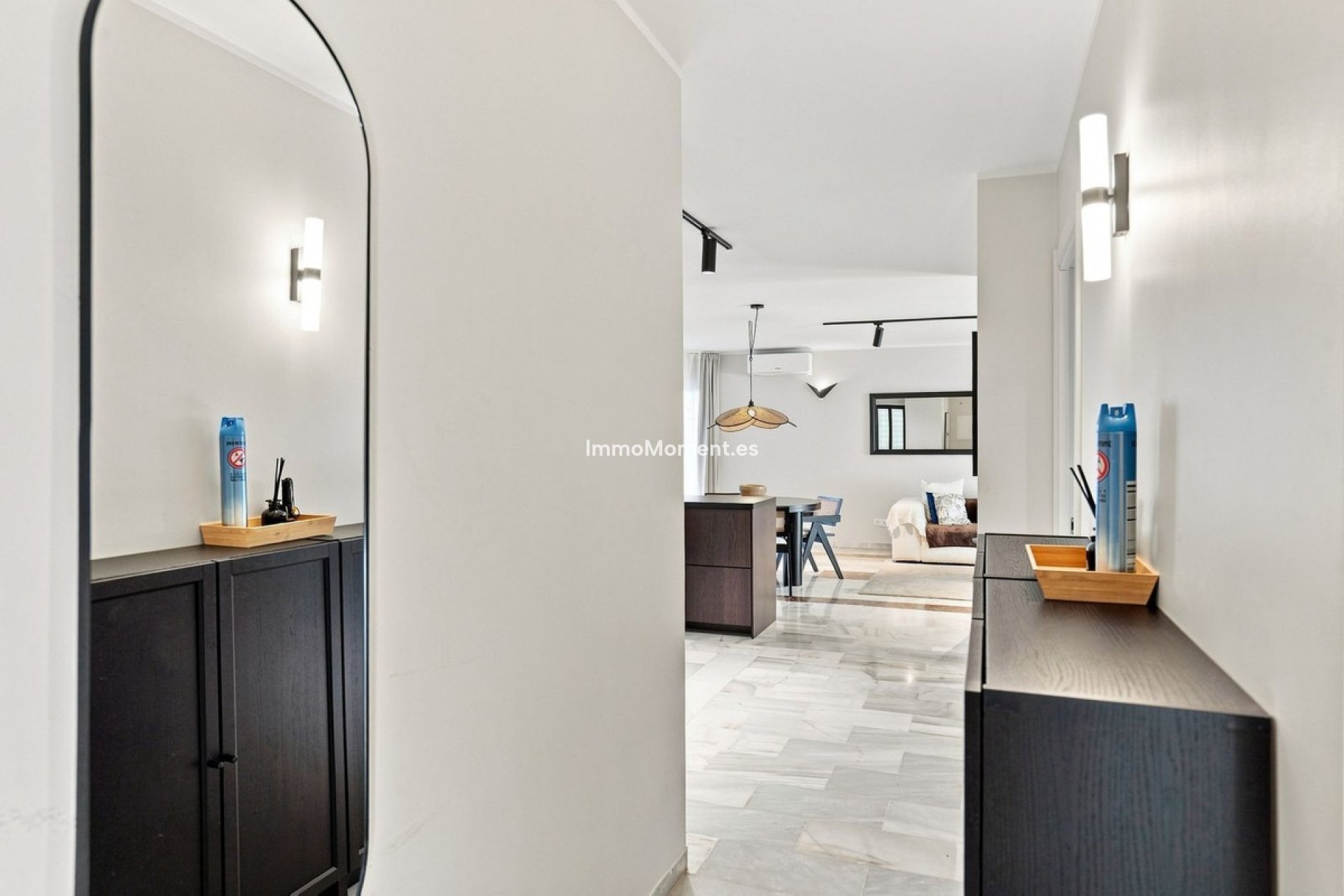 Wiederverkauf - Wohnung - Mijas Costa - Calahonda