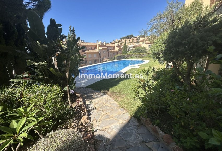 Wiederverkauf - Wohnung - Mijas Costa - Calahonda