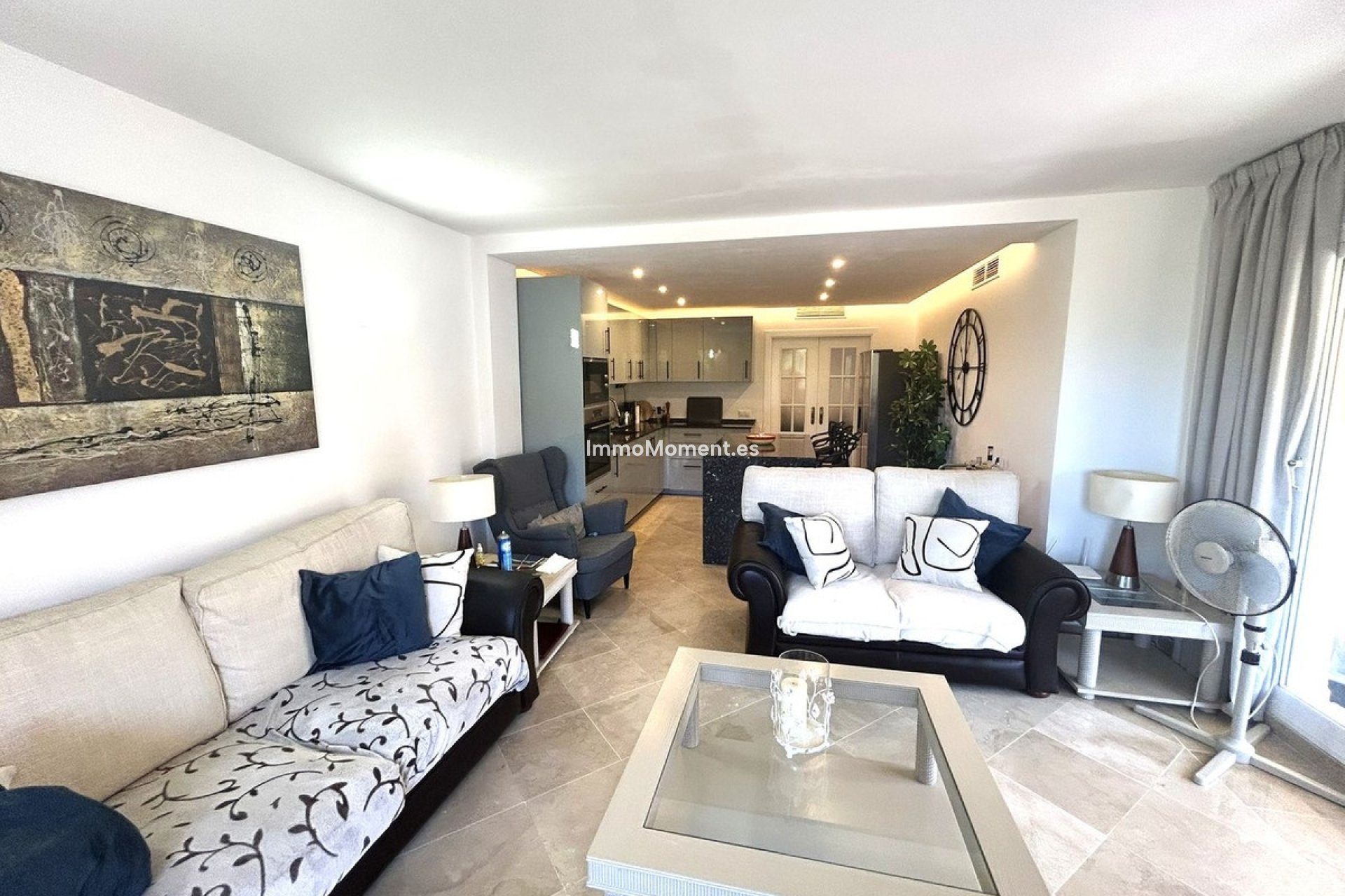 Wiederverkauf - Wohnung - Mijas Costa - Calahonda