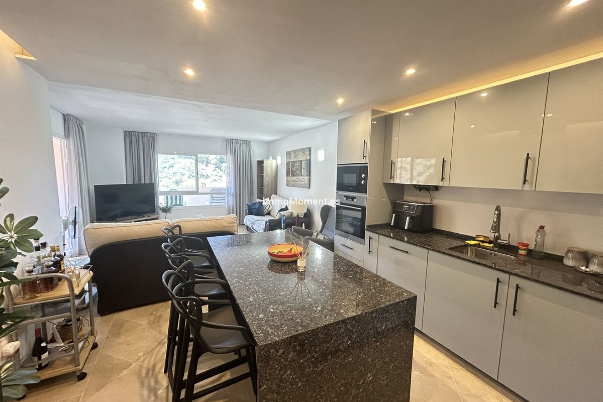 Wiederverkauf - Wohnung - Mijas Costa - Calahonda