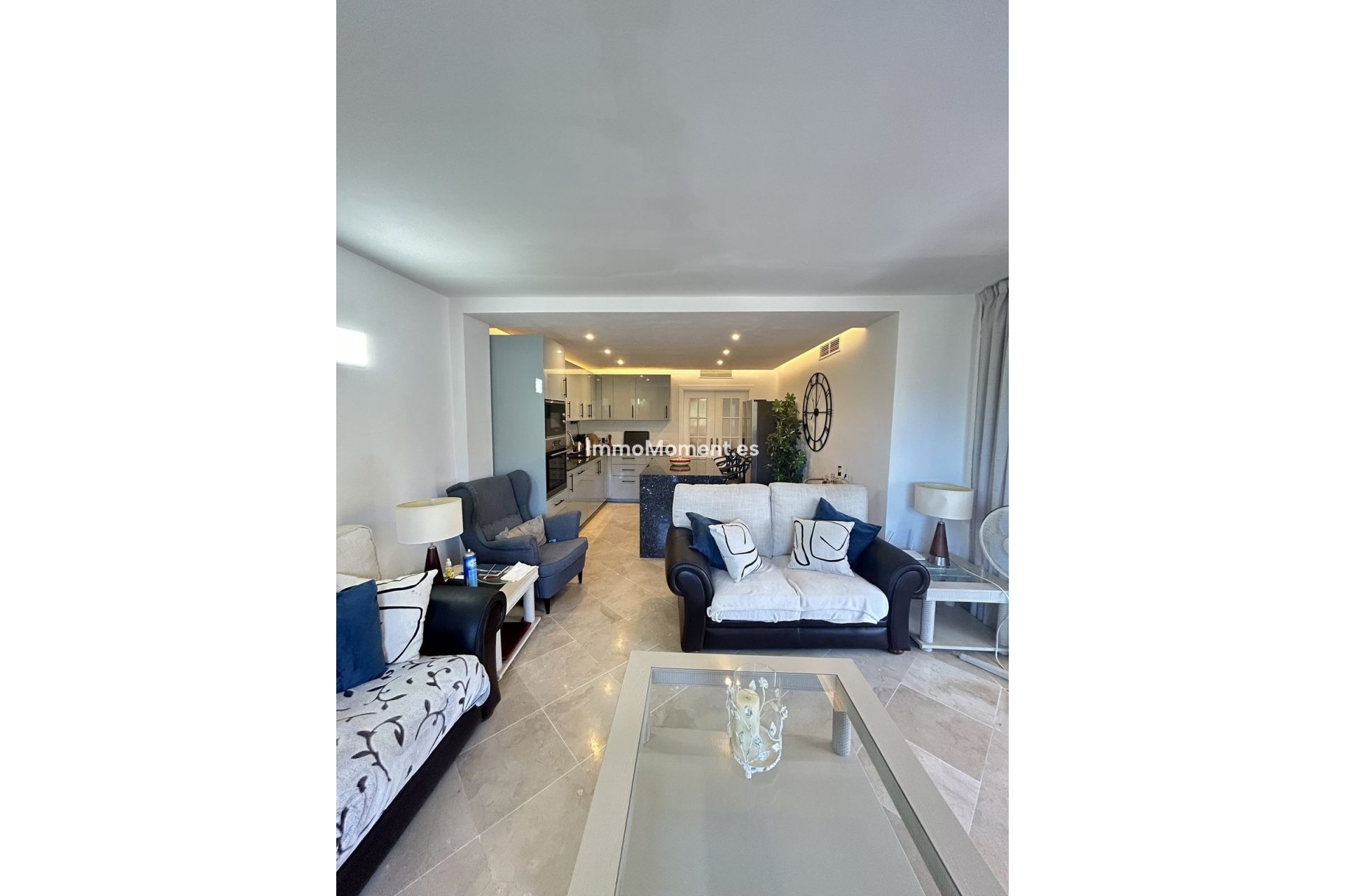 Wiederverkauf - Wohnung - Mijas Costa - Calahonda