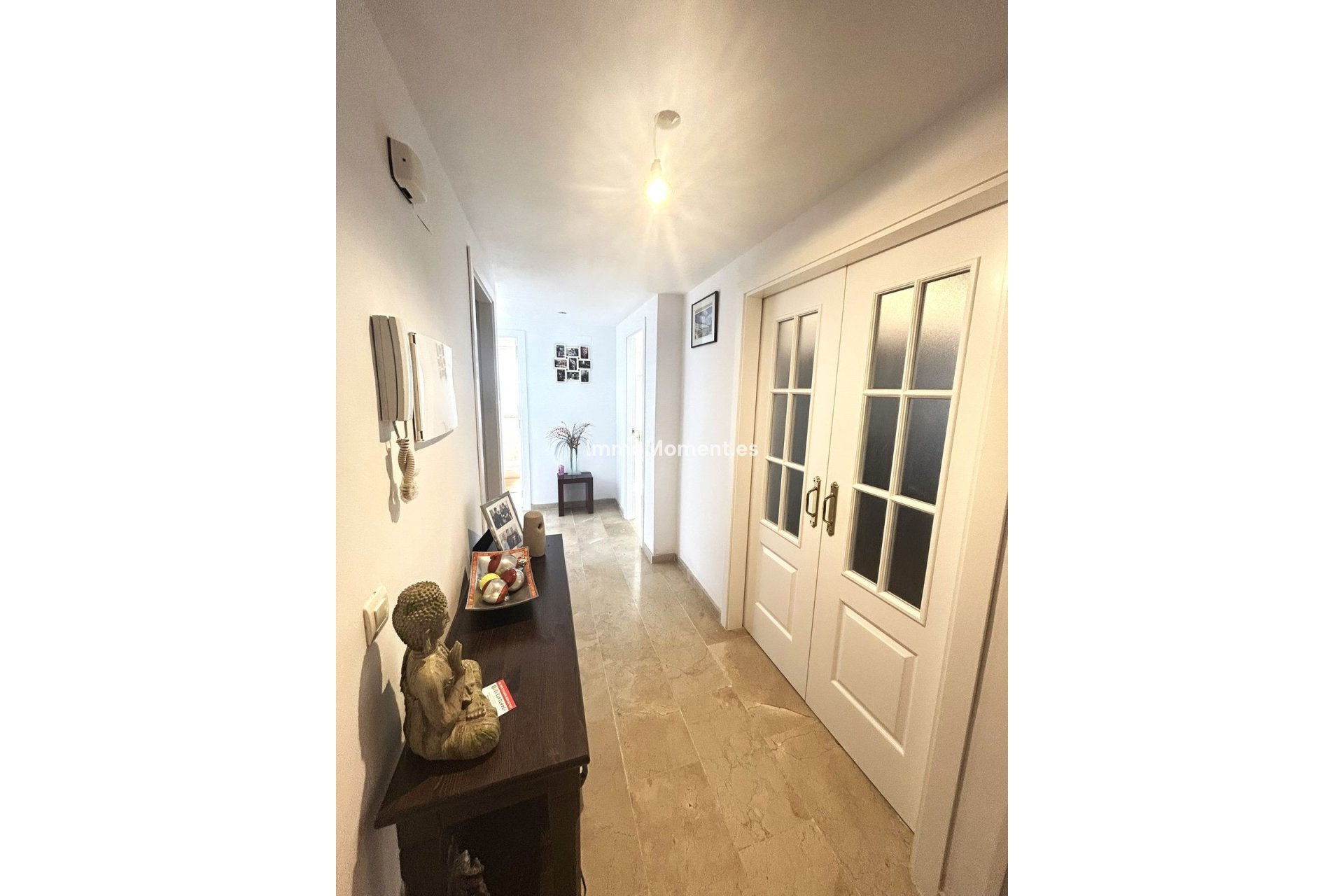 Wiederverkauf - Wohnung - Mijas Costa - Calahonda