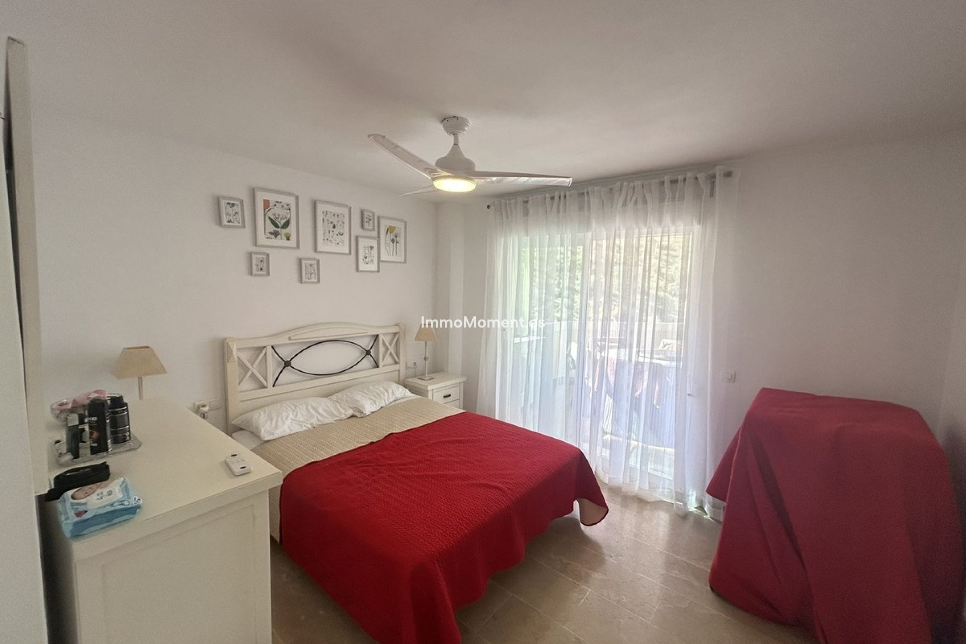 Wiederverkauf - Wohnung - Mijas Costa - Calahonda