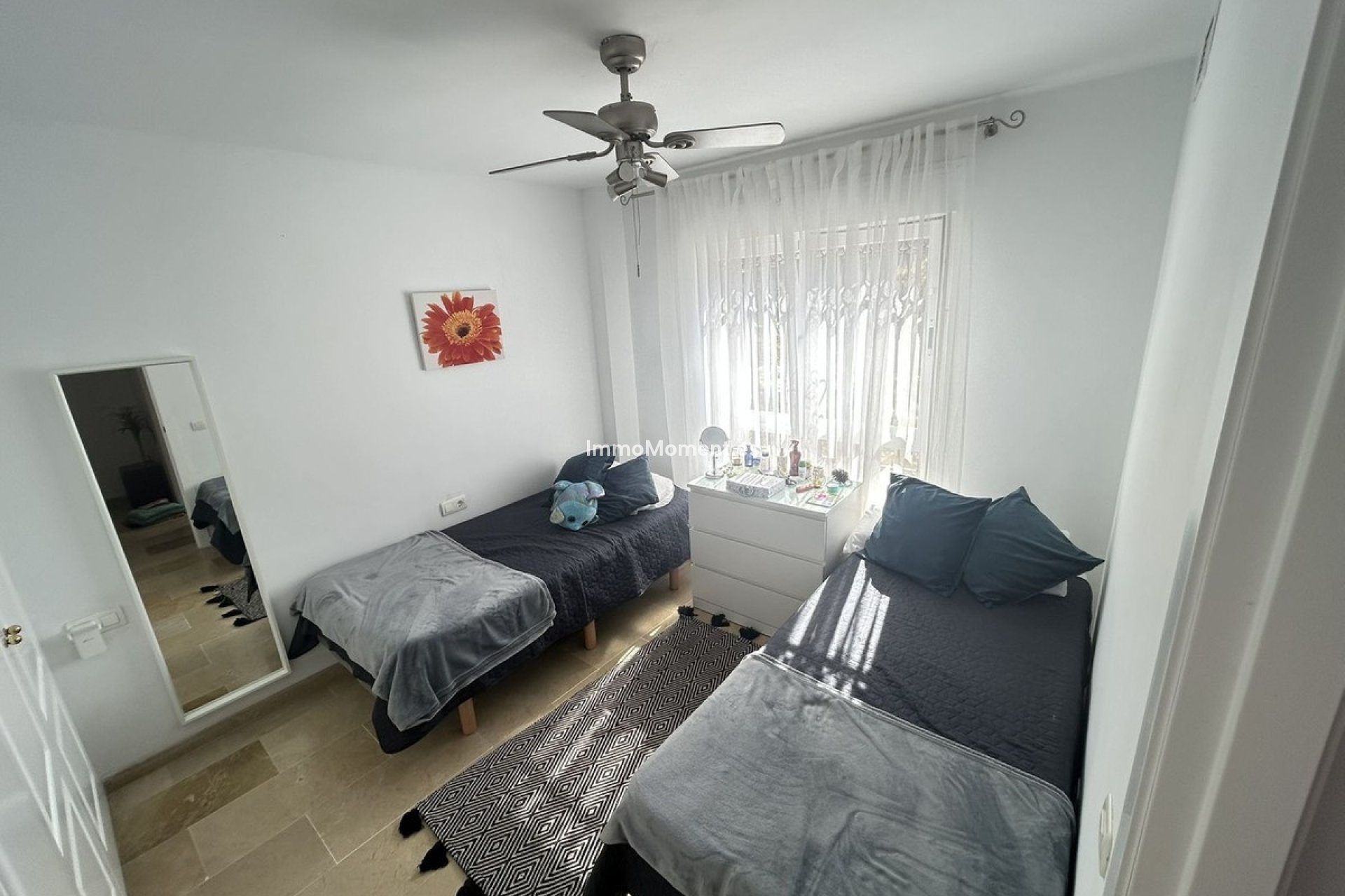 Wiederverkauf - Wohnung - Mijas Costa - Calahonda