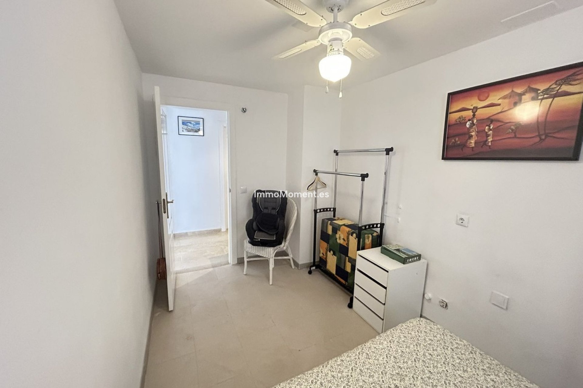 Wiederverkauf - Wohnung - Mijas Costa - Calahonda