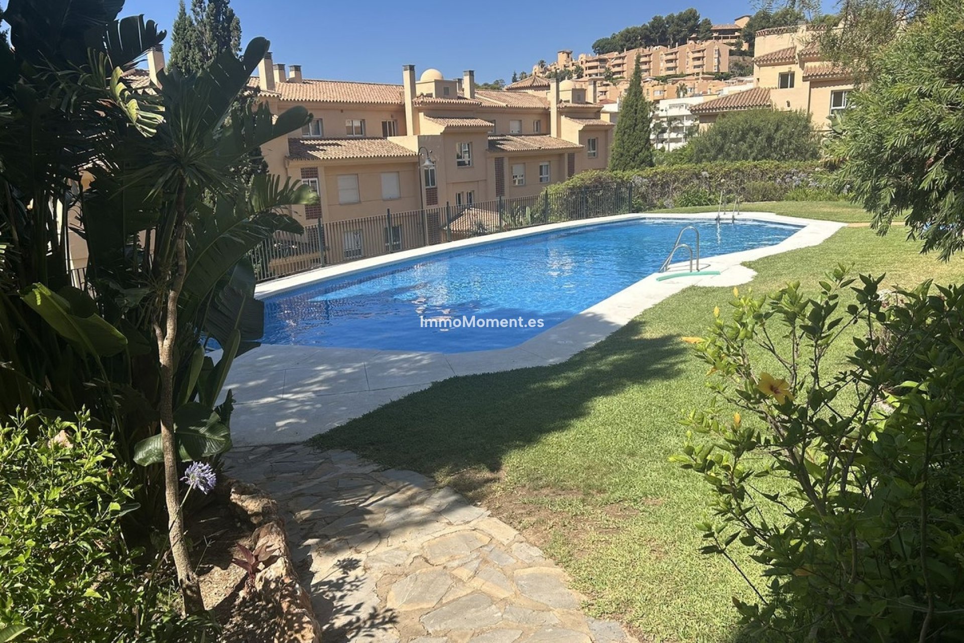 Wiederverkauf - Wohnung - Mijas Costa - Calahonda