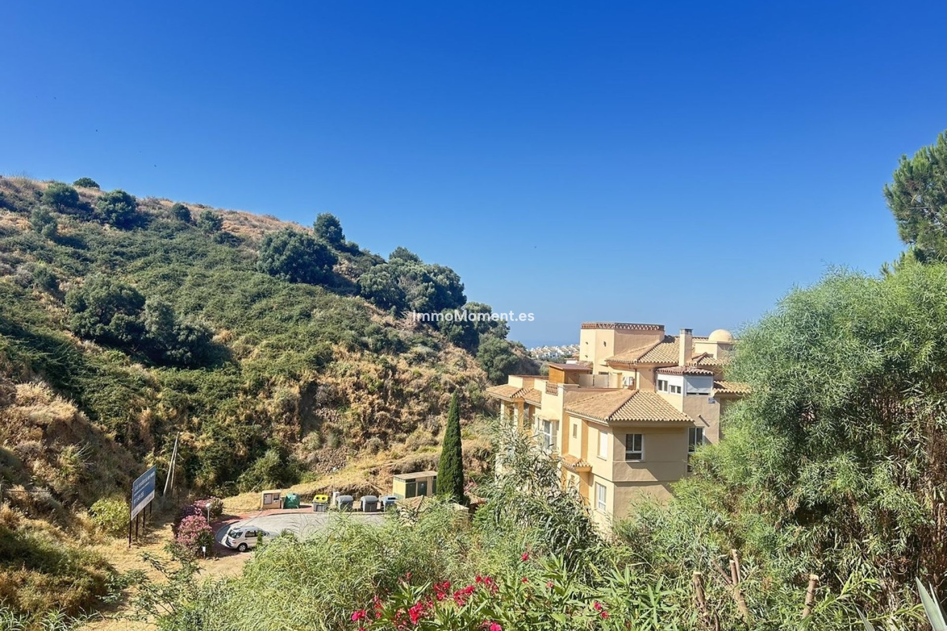 Wiederverkauf - Wohnung - Mijas Costa - Calahonda