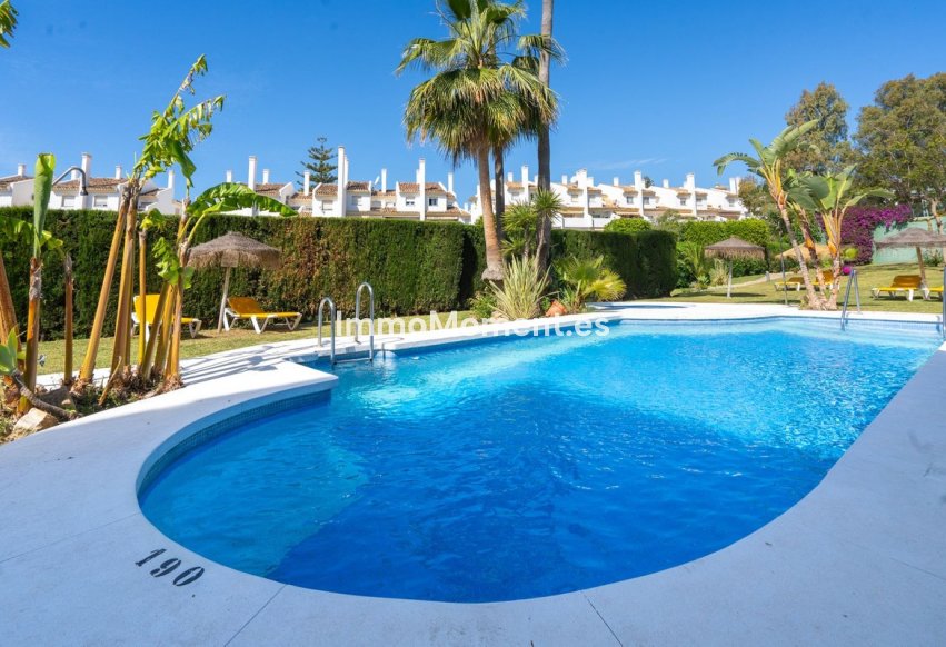 Wiederverkauf - Wohnung - Mijas Costa - Calahonda
