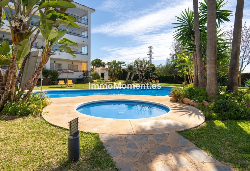 Wiederverkauf - Wohnung - Mijas Costa - Calahonda