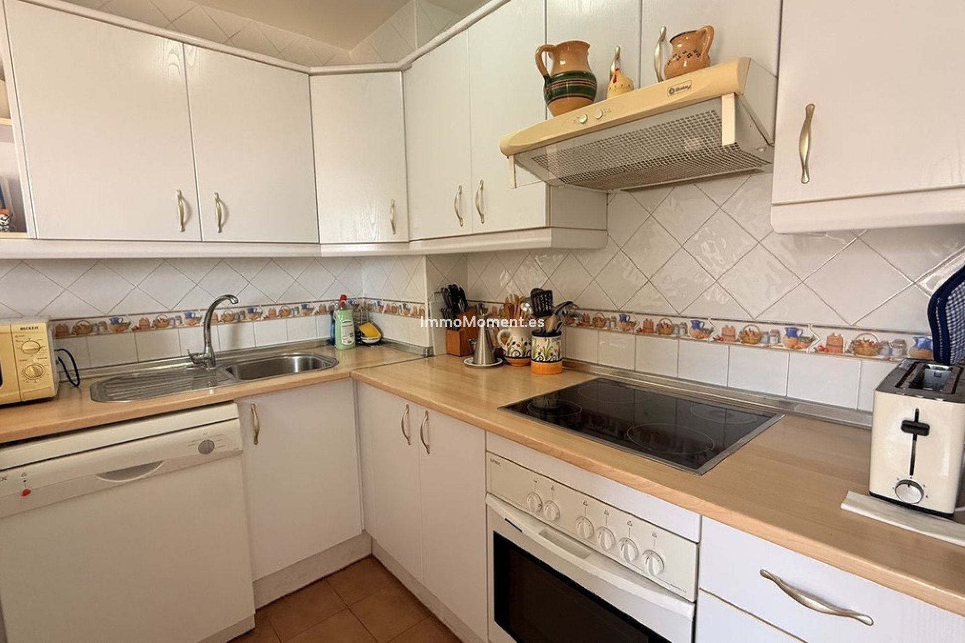 Wiederverkauf - Wohnung - Mijas Costa - Calahonda