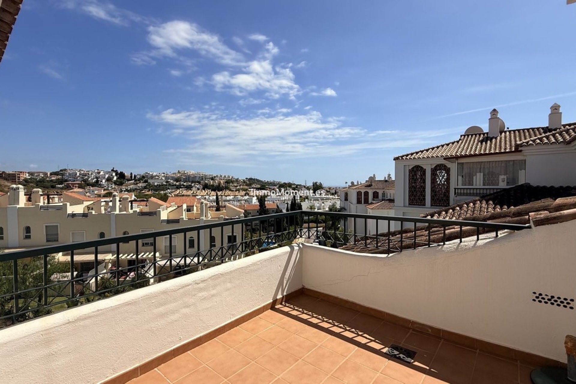 Wiederverkauf - Wohnung - Mijas Costa - Calahonda
