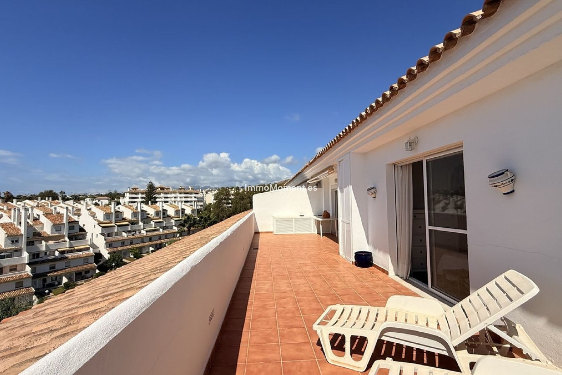 Wiederverkauf - Wohnung - Mijas Costa - Calahonda