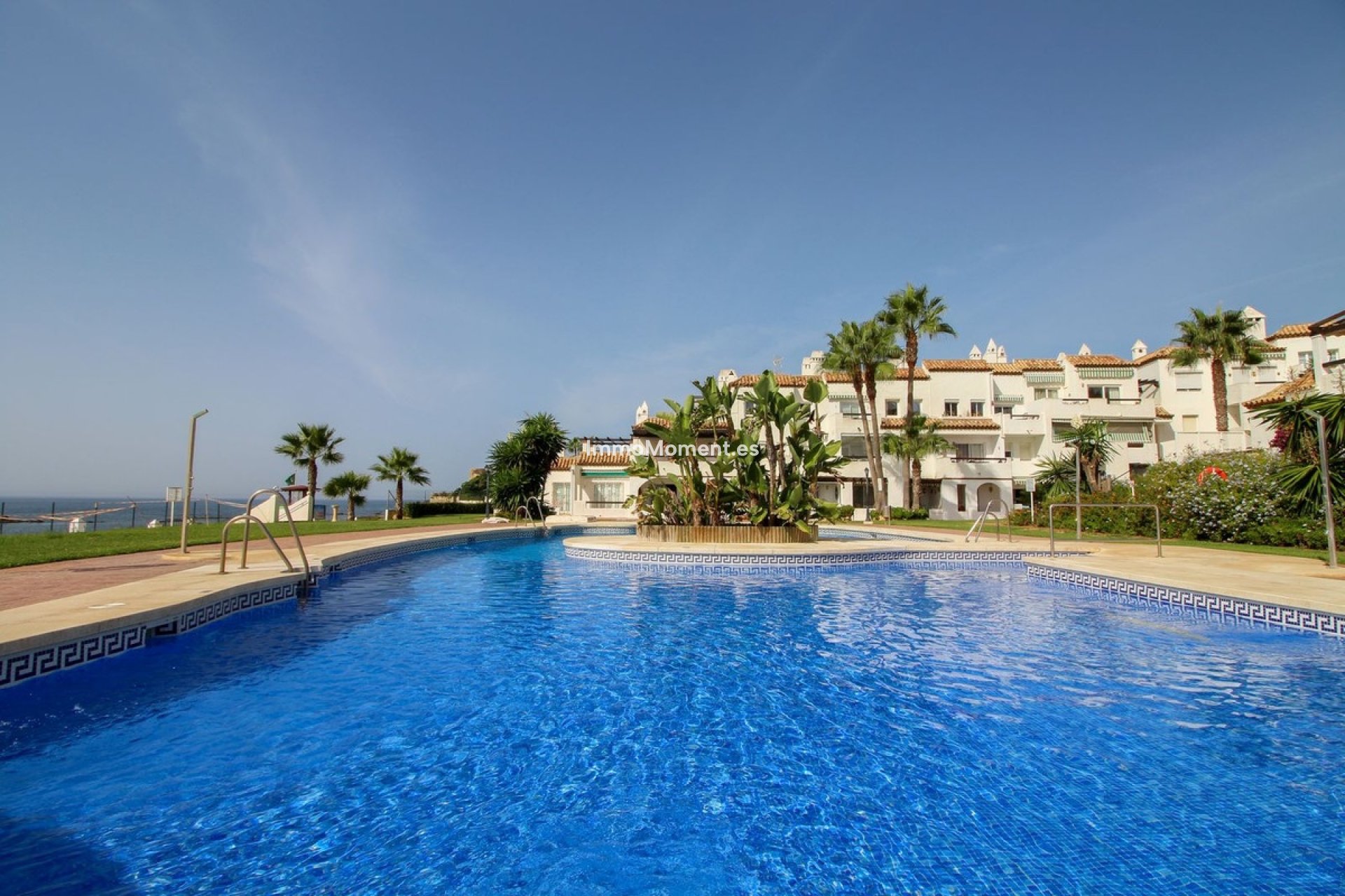 Wiederverkauf - Wohnung - Mijas Costa - Calahonda