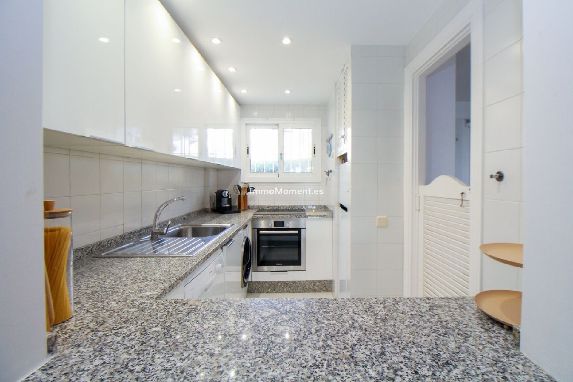 Wiederverkauf - Wohnung - Mijas Costa - Calahonda