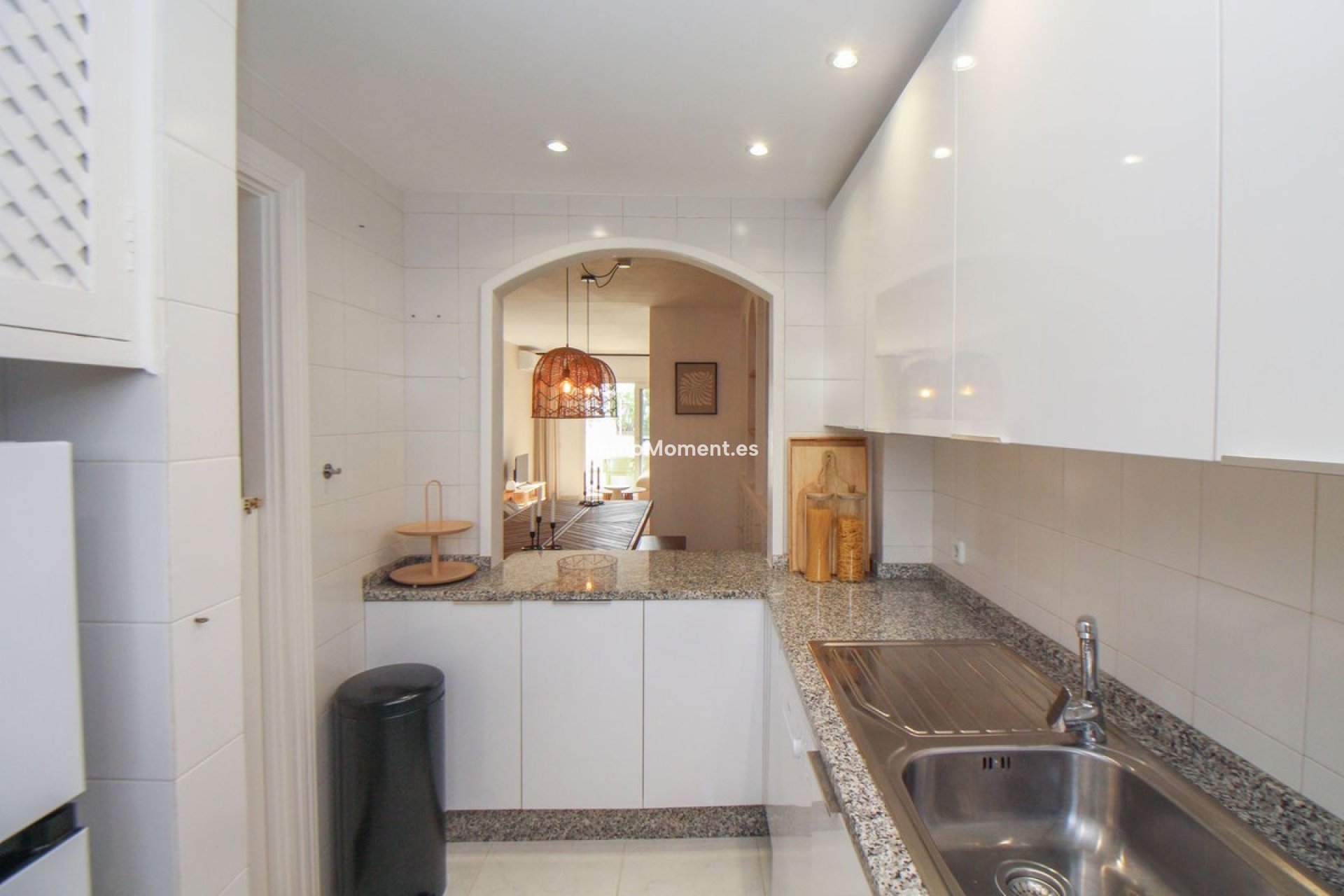 Wiederverkauf - Wohnung - Mijas Costa - Calahonda