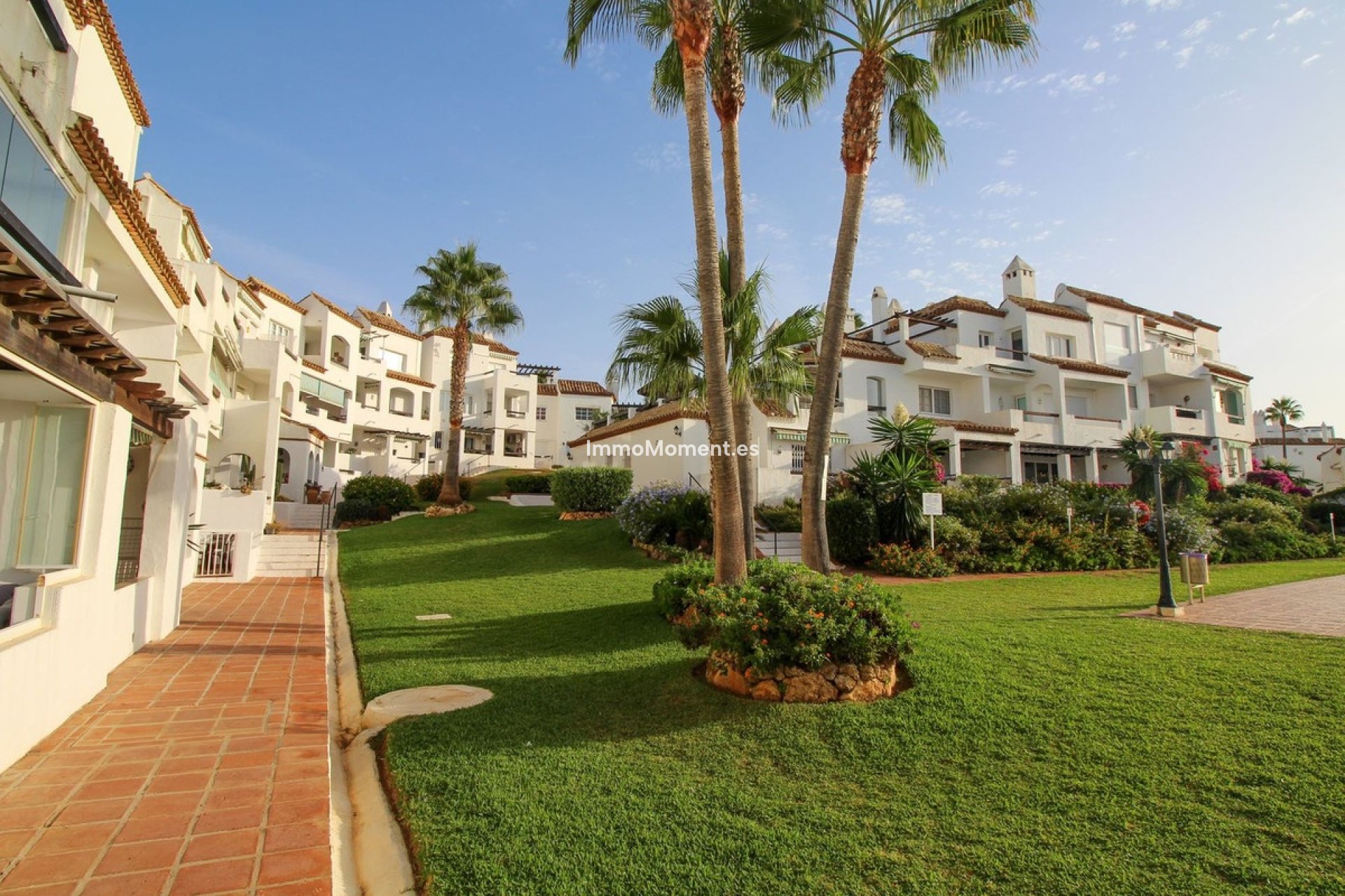 Wiederverkauf - Wohnung - Mijas Costa - Calahonda