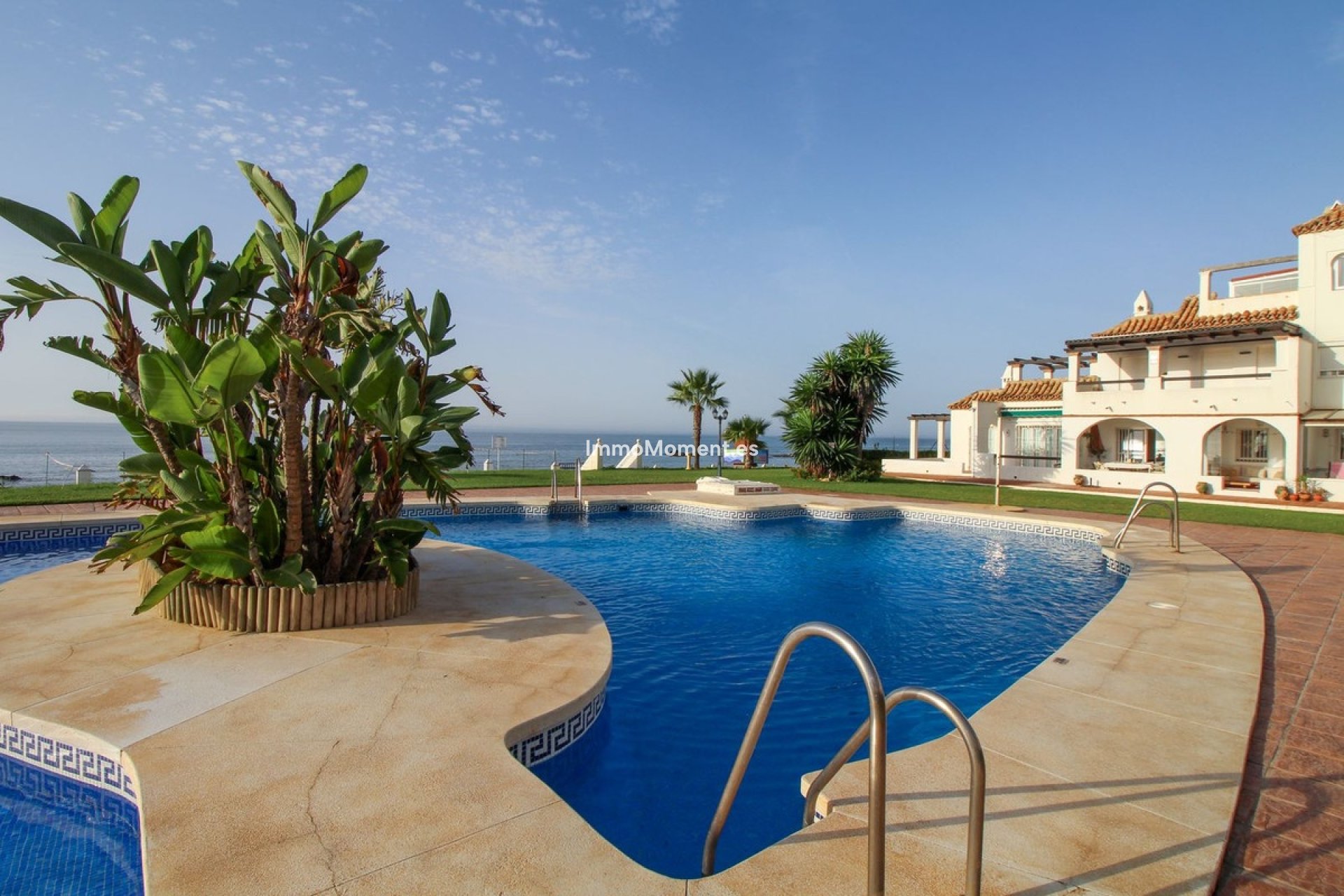 Wiederverkauf - Wohnung - Mijas Costa - Calahonda