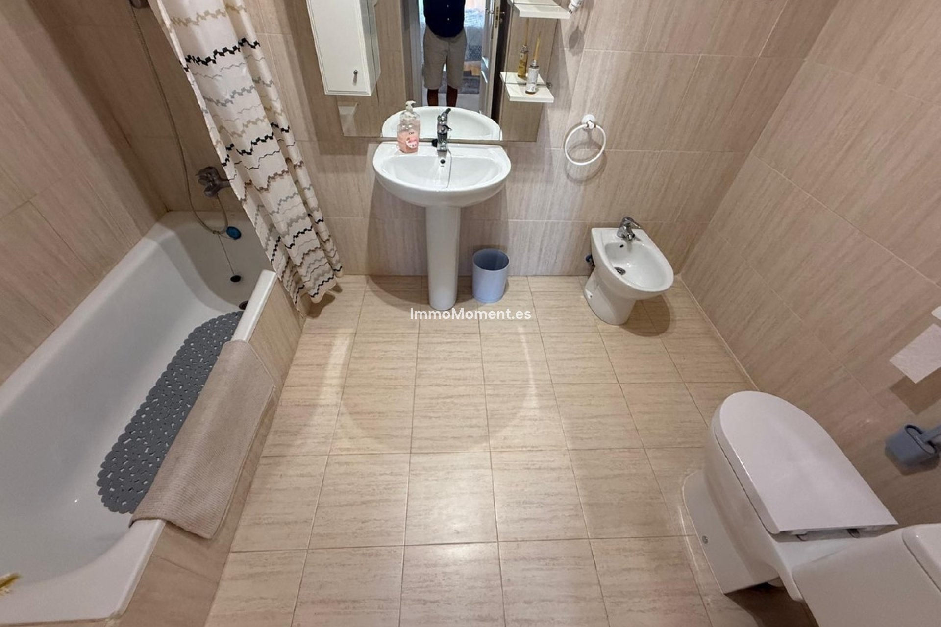 Wiederverkauf - Wohnung - Mijas Costa - Calahonda