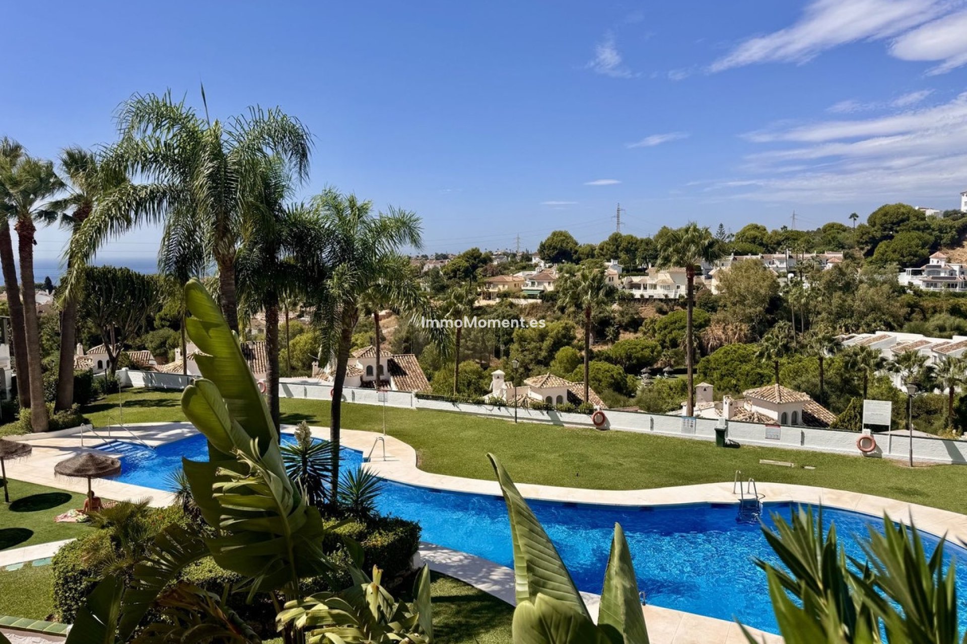 Wiederverkauf - Wohnung - Mijas Costa - Calahonda