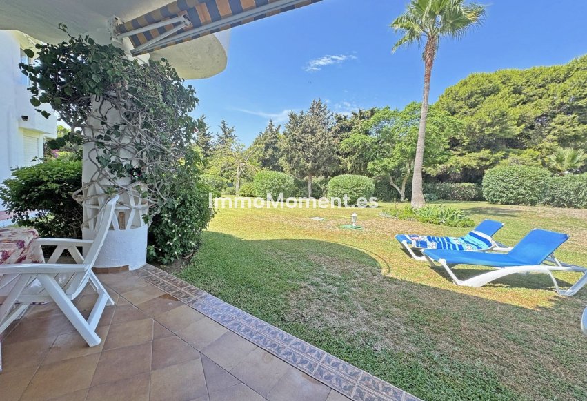Wiederverkauf - Wohnung - Mijas Costa - Calahonda