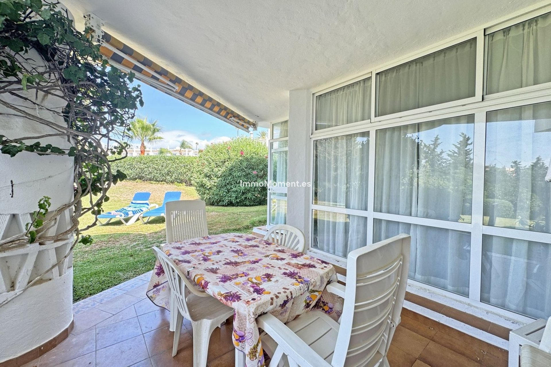 Wiederverkauf - Wohnung - Mijas Costa - Calahonda