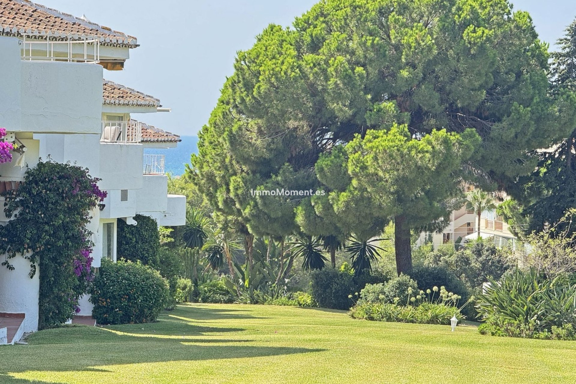 Wiederverkauf - Wohnung - Mijas Costa - Calahonda