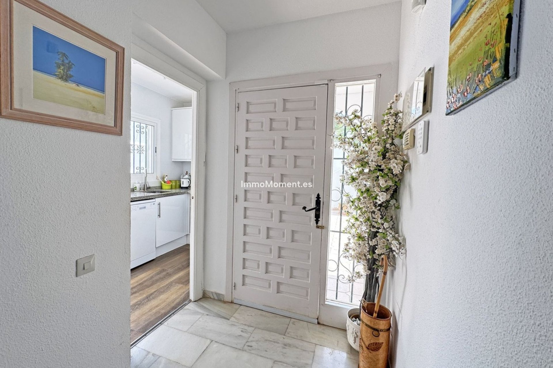 Wiederverkauf - Wohnung - Mijas Costa - Calahonda