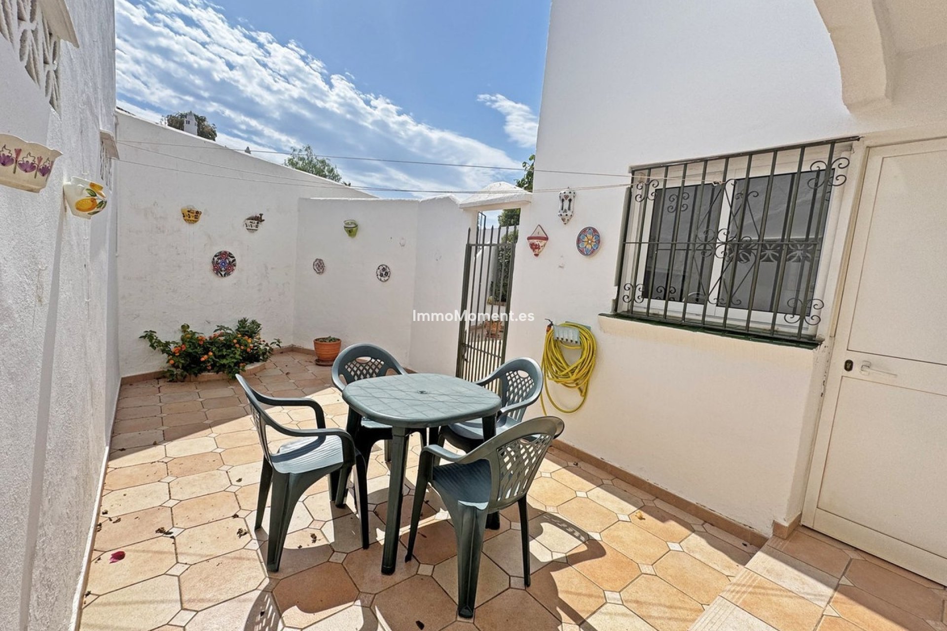Wiederverkauf - Wohnung - Mijas Costa - Calahonda