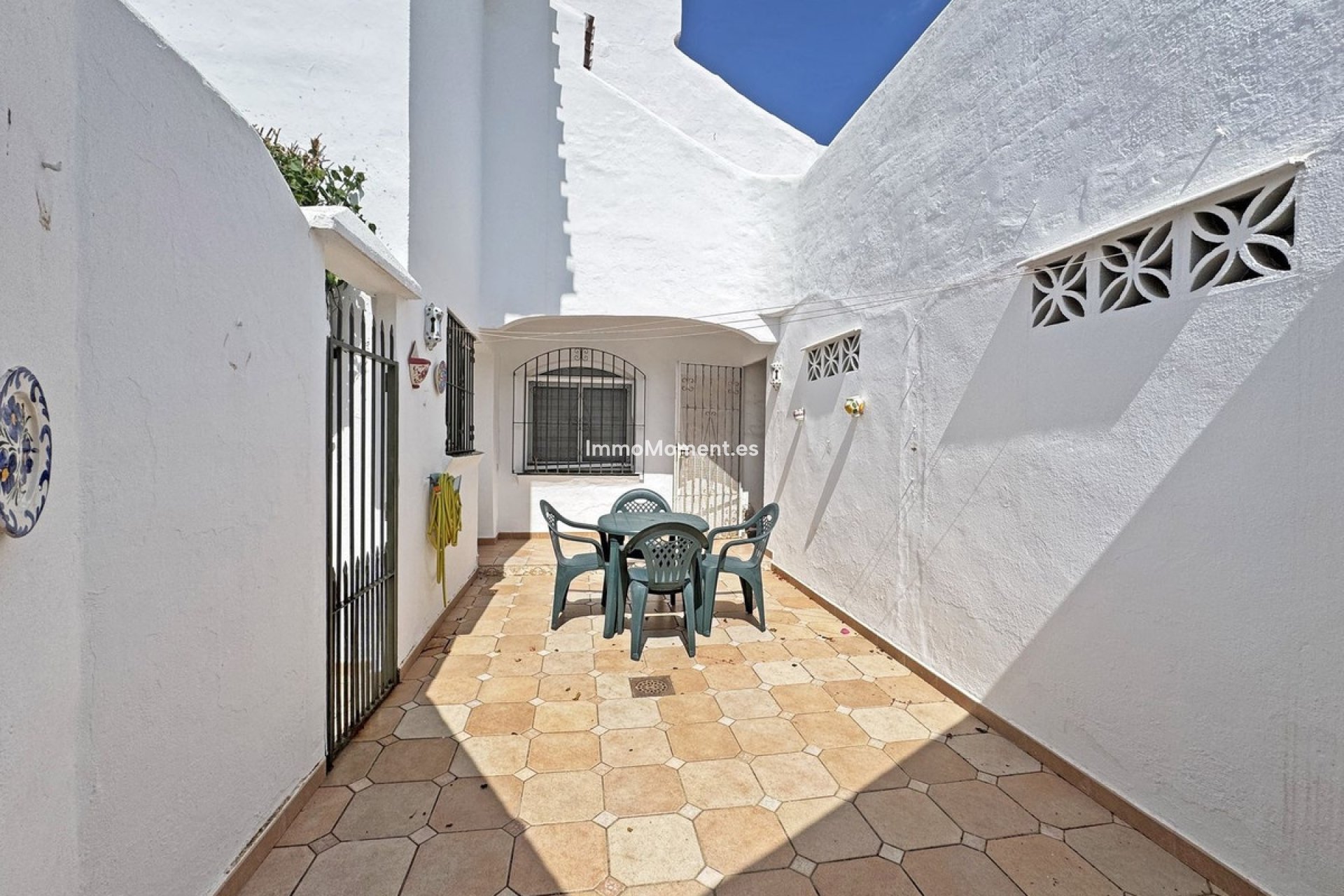 Wiederverkauf - Wohnung - Mijas Costa - Calahonda
