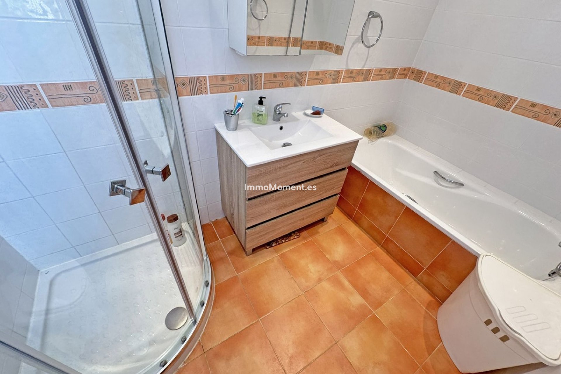 Wiederverkauf - Wohnung - Mijas Costa - Calahonda