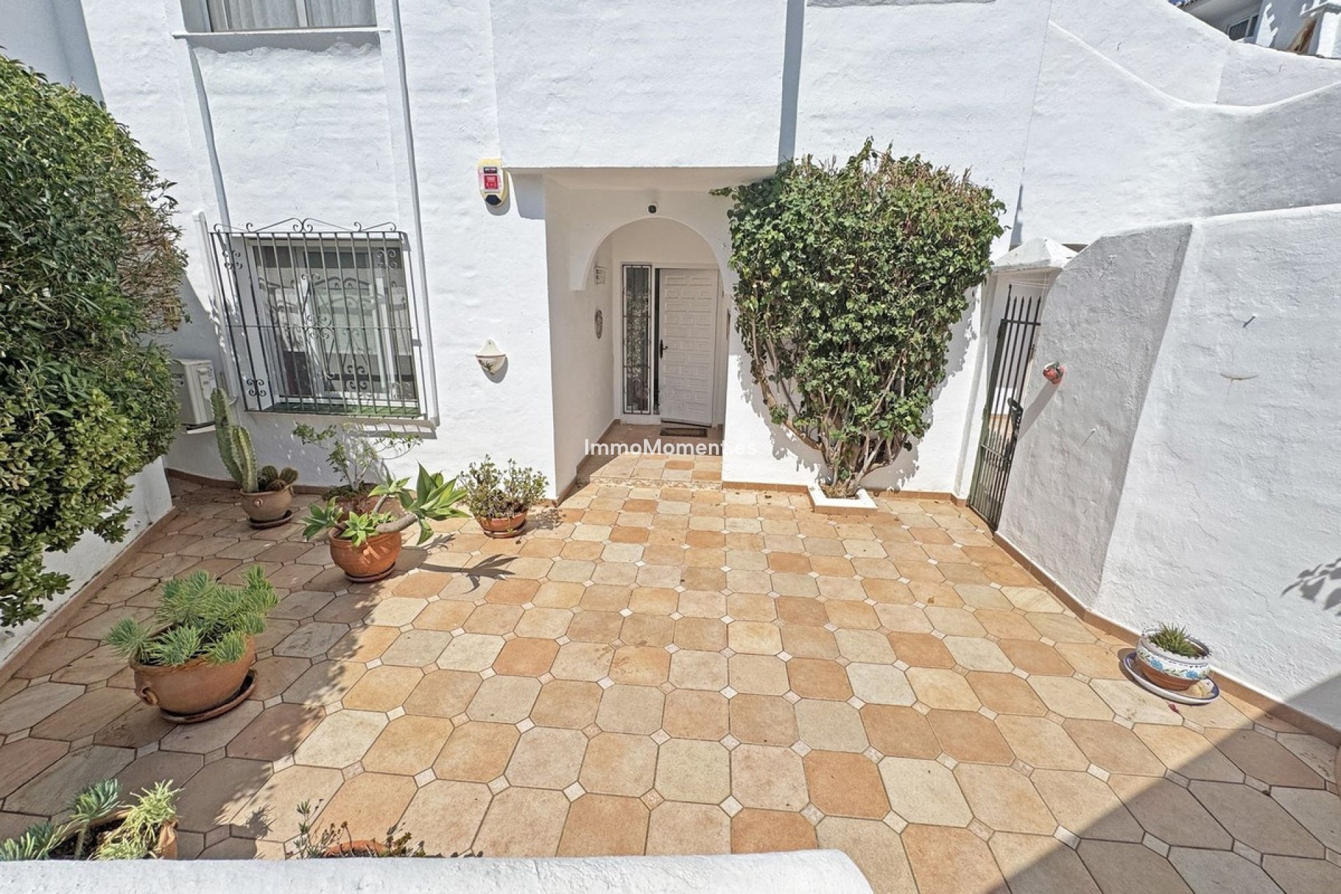Wiederverkauf - Wohnung - Mijas Costa - Calahonda