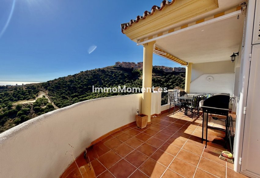Wiederverkauf - Wohnung - Mijas Costa - Calahonda