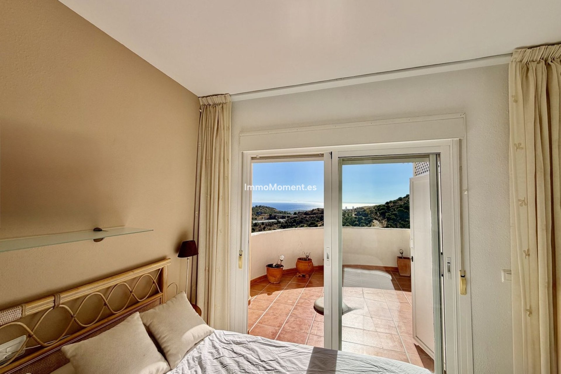 Wiederverkauf - Wohnung - Mijas Costa - Calahonda